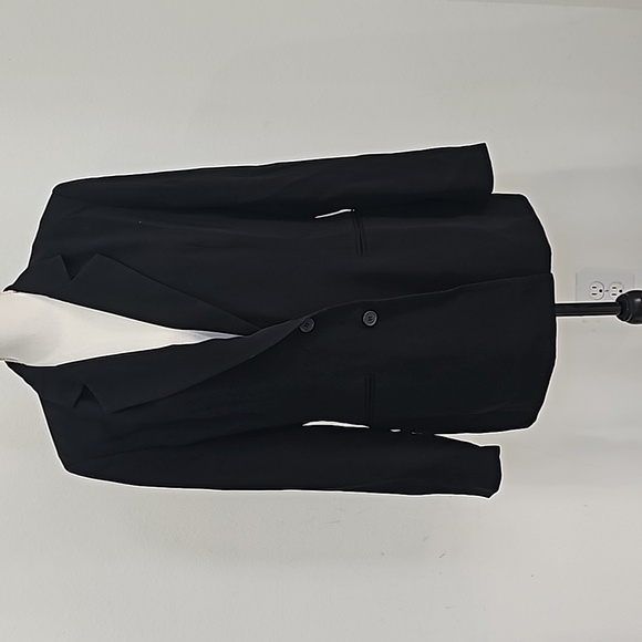 I.N.C Women Black Blazer Size 10  Business look - Picture 1 of 13